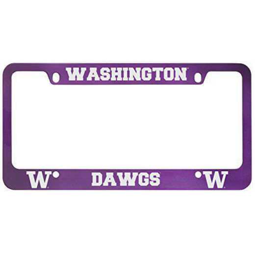 SM-31-PURP-UOFWASH-1-CLC: LXG SM/31 CAR FRAME PUR, Washington